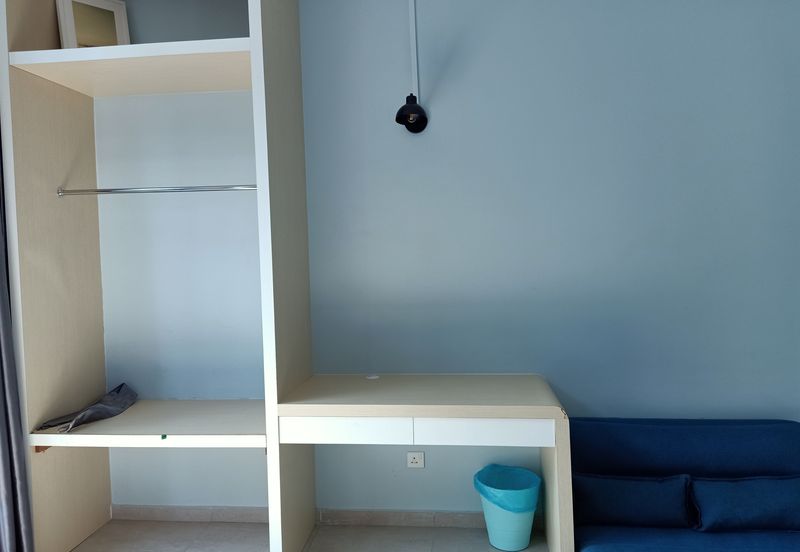 ATLANTIS RESIDENCES (PANGSAPURI ATLANTIS KOTA SYAHBANDAR)