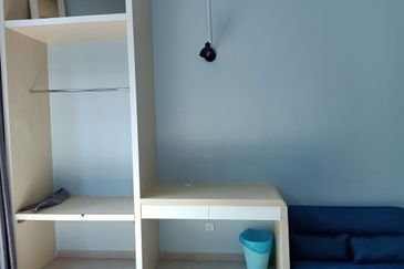 ATLANTIS RESIDENCES (PANGSAPURI ATLANTIS KOTA SYAHBANDAR)