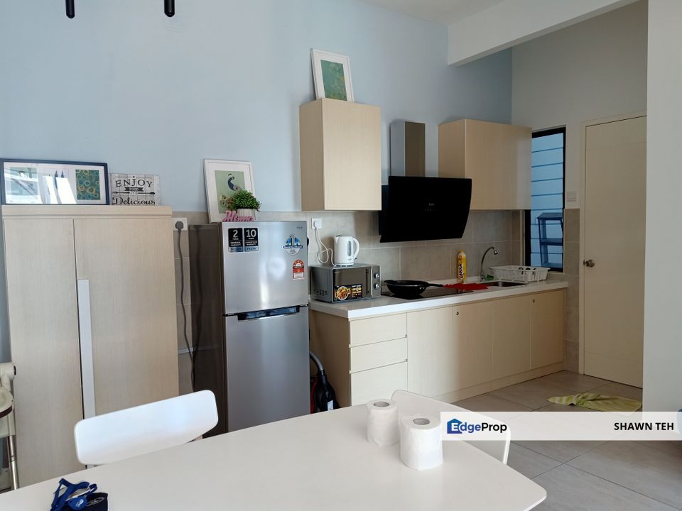 Atlantis Residence, Kota Syahbandar, near Jonker Street, town area, Melaka, Melaka Tengah