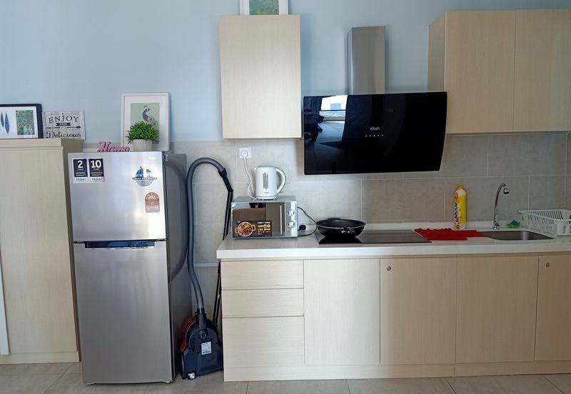 ATLANTIS RESIDENCES (PANGSAPURI ATLANTIS KOTA SYAHBANDAR)