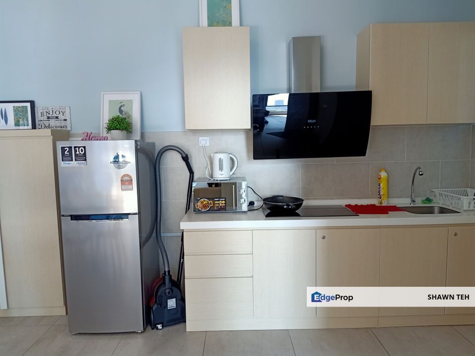 Atlantis Residence, Kota Syahbandar, near Jonker Street, town area, Melaka, Melaka Tengah