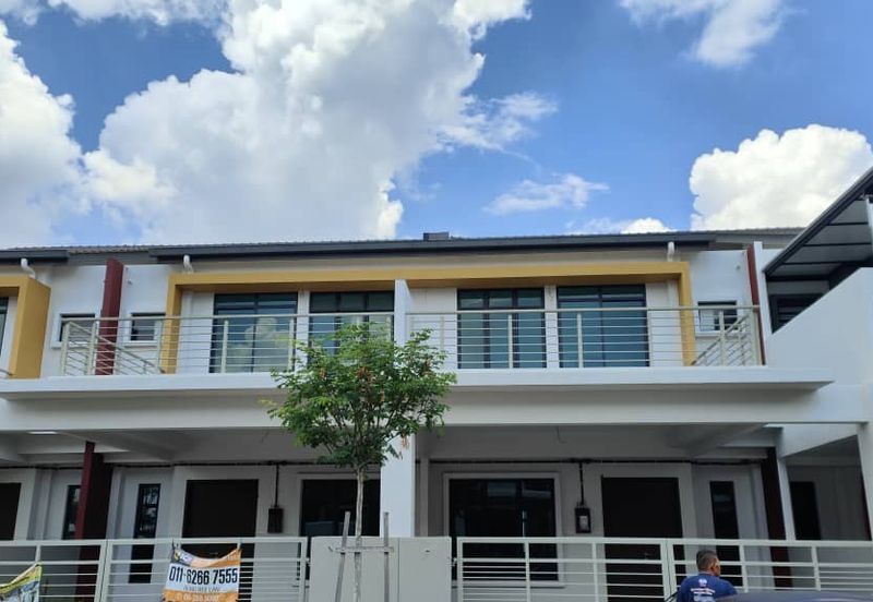 Taman Krubong Heights