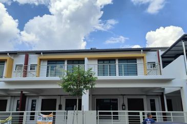 Taman Krubong Heights