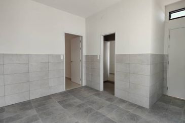 Taman Krubong Heights