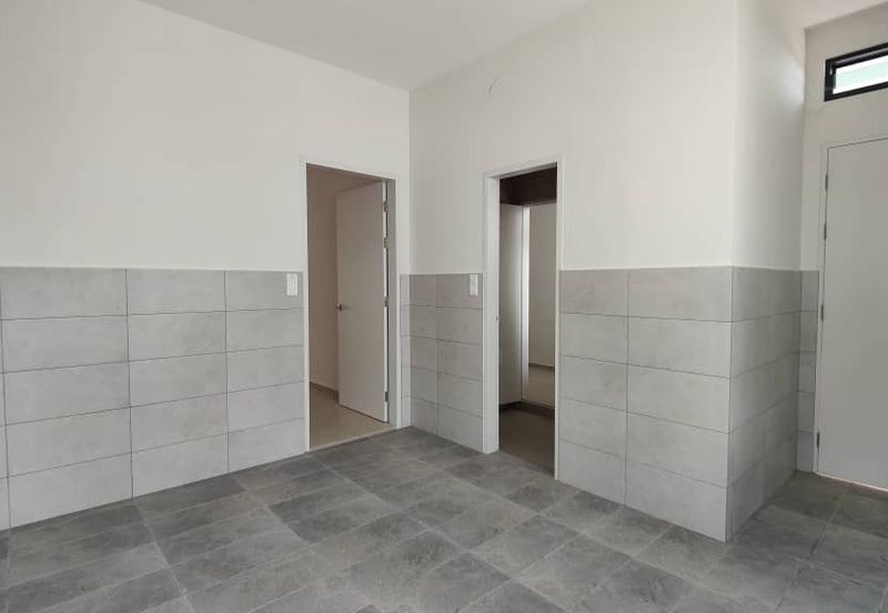 Taman Krubong Heights