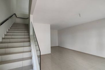 Taman Krubong Heights