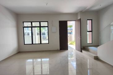 Taman Krubong Heights