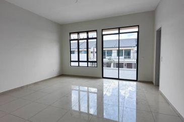 Taman Krubong Heights