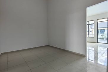 Taman Krubong Heights