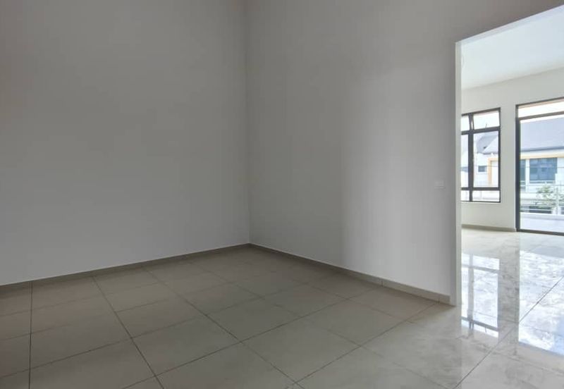 Taman Krubong Heights