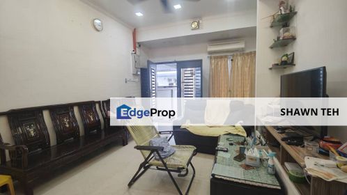 [FREEHOLD] Tmn Sinn, Ujong Pasir, [RENOVATED] Single Storey Terrace, Melaka, Melaka Tengah