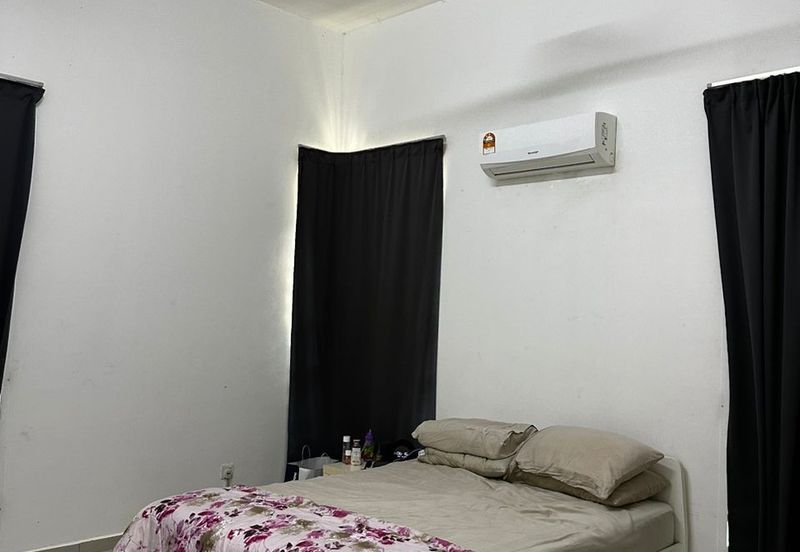 Taman Paya Rumput Perdana