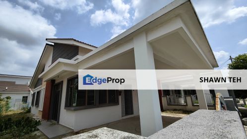 40' x 80' Single storey Semi Detached at Taman Tanjung Minyak Perdana , Melaka, Melaka Tengah