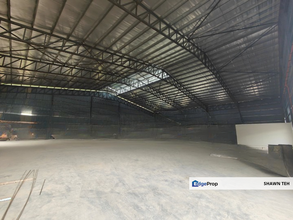 35,000 sqft Factory / Warehouse at [AYER KEROH], Tasik Utama, Melaka, Ayer Keroh