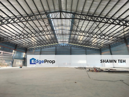 35,000 sqft Factory / Warehouse at [AYER KEROH], Tasik Utama, Melaka, Ayer Keroh