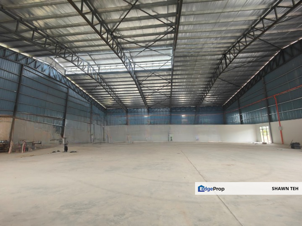 35,000 sqft Factory / Warehouse at [AYER KEROH], Tasik Utama, Melaka, Ayer Keroh
