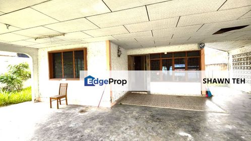 Freehold Single Storey Bungalow @ Klebang (behind Selat Horizon), Melaka, Klebang