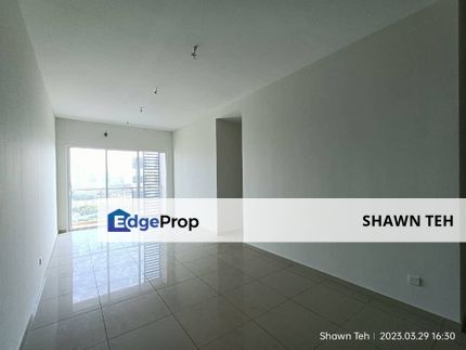 [FREEHOLD], 3 room condo at Parkland Residence, sell below market price, Melaka, Melaka Tengah