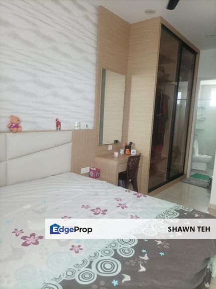 [RENOVATED] [FREEHOLD], 3 room condo at Parkland, near Aeon Bandaraya, Melaka, Melaka, Melaka Tengah