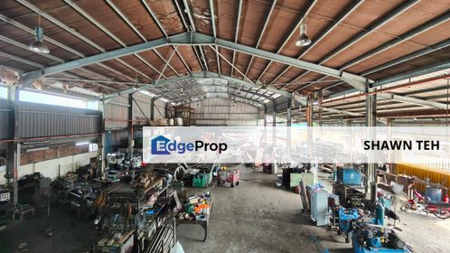 12152 sqft Detached factory at Malim Batu Berendam, Melaka, Batu Berendam