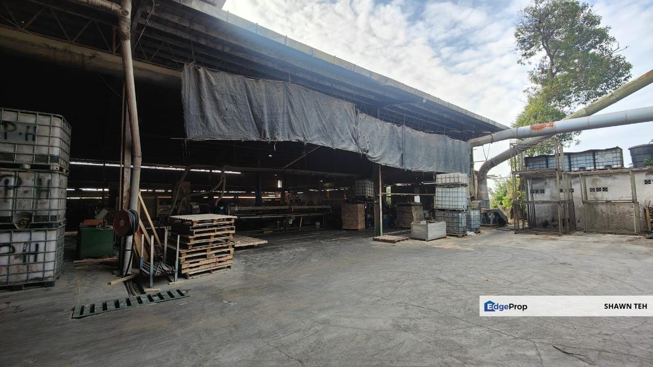 87,000 sqft Factory at Bukit Rambai, Melaka, Melaka, Bukit Rambai