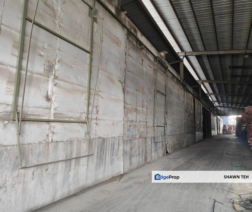 87,000 sqft Factory at Bukit Rambai, Melaka, Melaka, Bukit Rambai