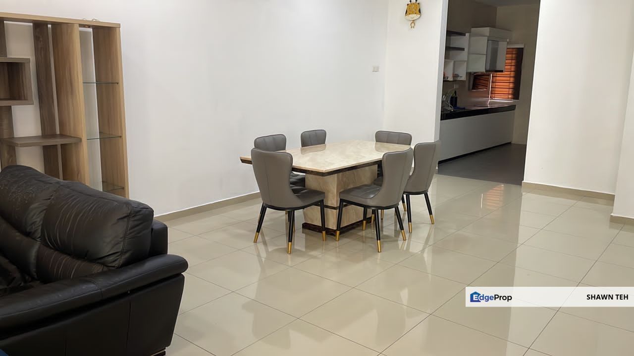 [FREEHOLD] 24' X 132' , 2 storey terrace house, Gangsa Impian, Melaka, Batu Berendam