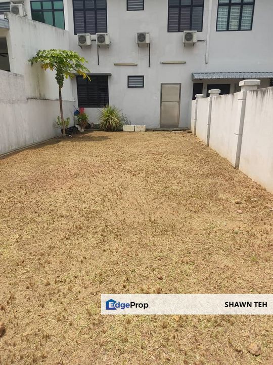 [FREEHOLD] 24' X 132' , 2 storey terrace house, Gangsa Impian, Melaka, Batu Berendam