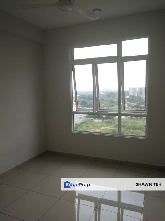 Freehold, City view, 3 room condo at Parkland Residence, Melaka, Melaka, Melaka Tengah