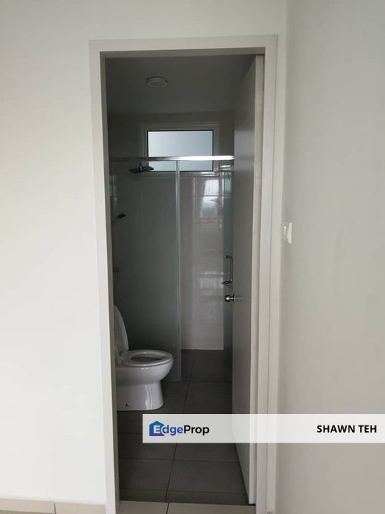Freehold, City view, 3 room condo at Parkland Residence, Melaka, Melaka, Melaka Tengah