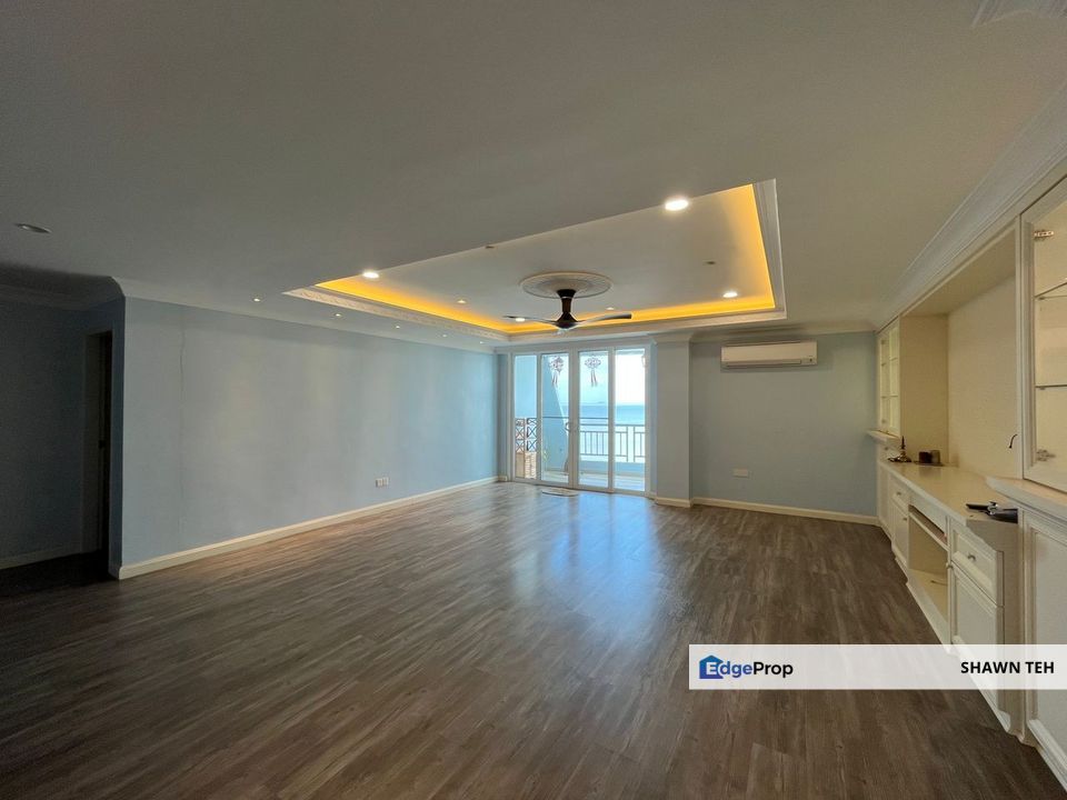 Freehold, Seaview unit, Carina condo, Ujong Pasir, Melaka, Melaka, Melaka Tengah