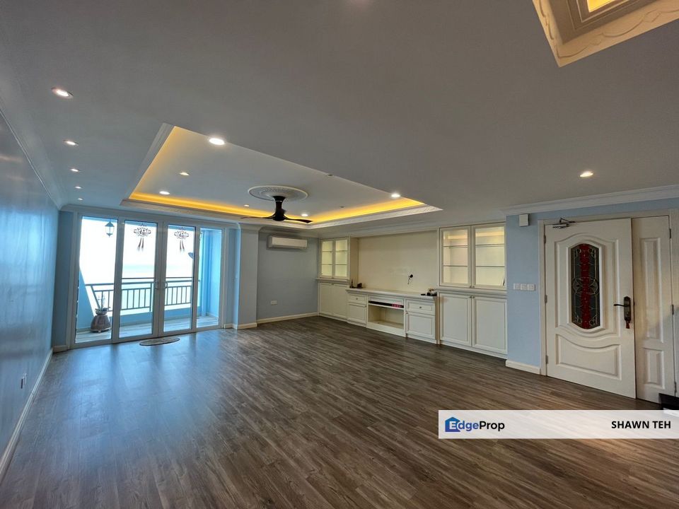 Freehold, Seaview unit, Carina condo, Ujong Pasir, Melaka, Melaka, Melaka Tengah
