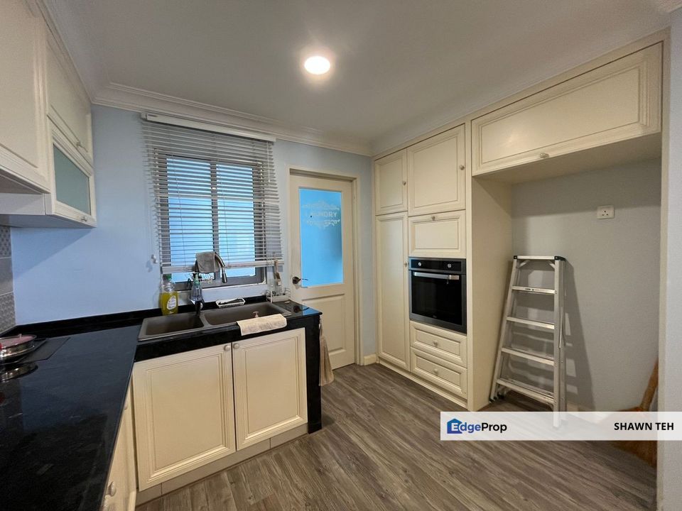 Freehold, Seaview unit, Carina condo, Ujong Pasir, Melaka, Melaka, Melaka Tengah