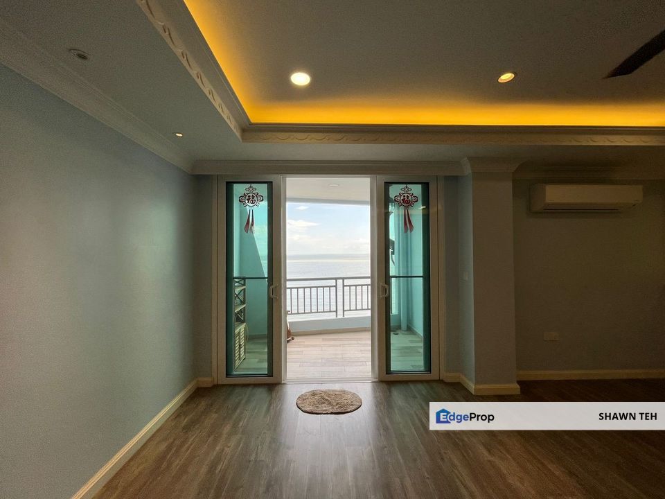 Freehold, Seaview unit, Carina condo, Ujong Pasir, Melaka, Melaka, Melaka Tengah