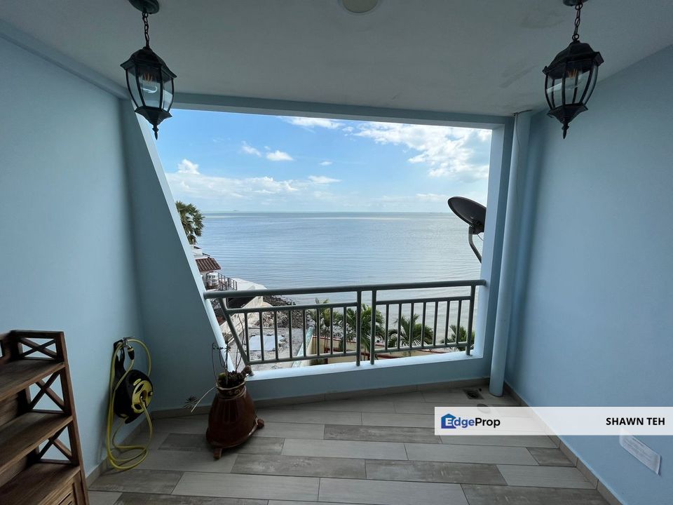 Freehold, Seaview unit, Carina condo, Ujong Pasir, Melaka, Melaka, Melaka Tengah
