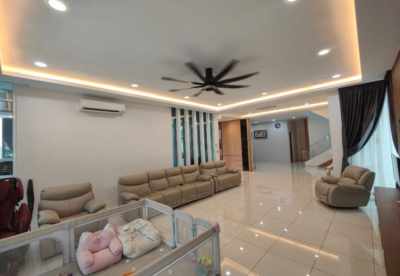 Taman Saujana Heights