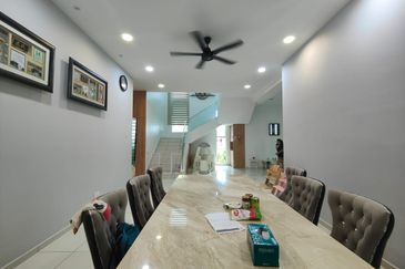 Taman Saujana Heights