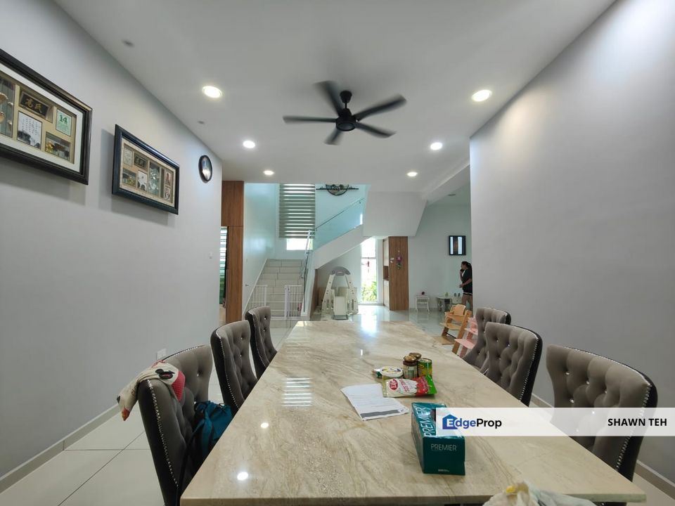 Renovated 2 Storey Bungalow, Freehold, Saujana Heights, Bukit Katil , Melaka, Bukit Katil