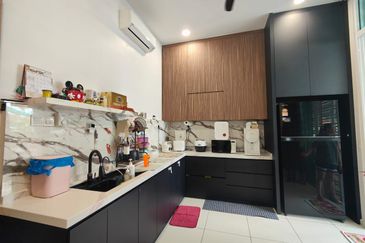 Taman Saujana Heights