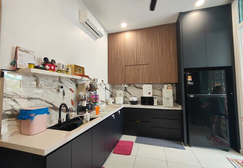 Taman Saujana Heights