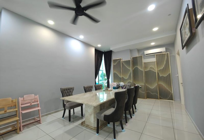 Taman Saujana Heights