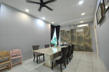 Taman Saujana Heights