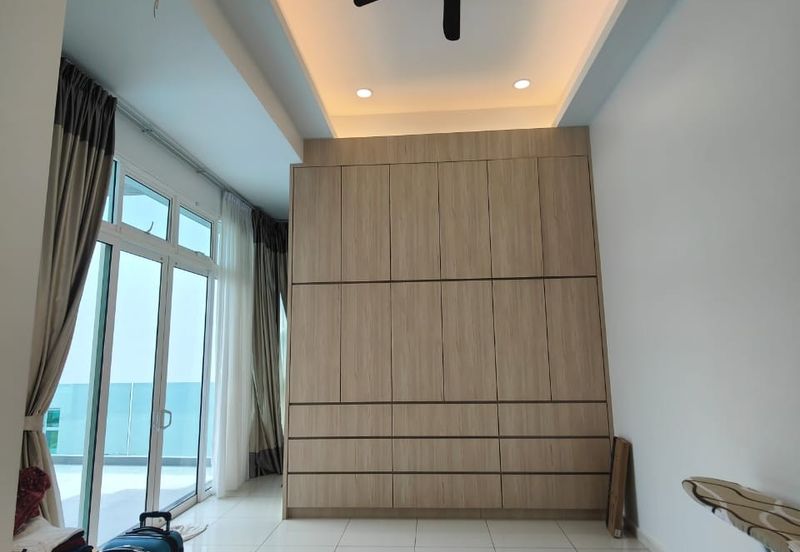 Taman Saujana Heights