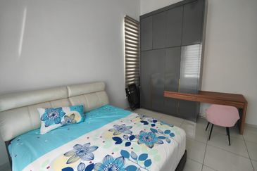 Taman Saujana Heights