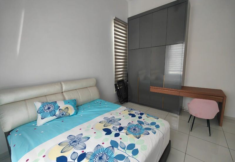 Taman Saujana Heights