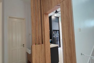 Taman Saujana Heights