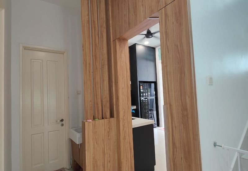 Taman Saujana Heights