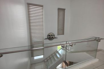 Taman Saujana Heights