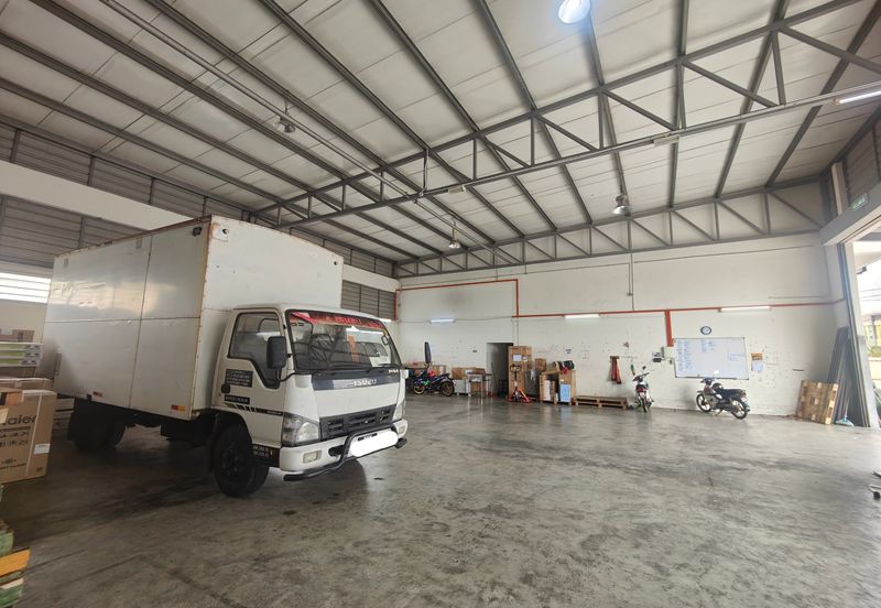 Kawasan Perindustrian Rembia