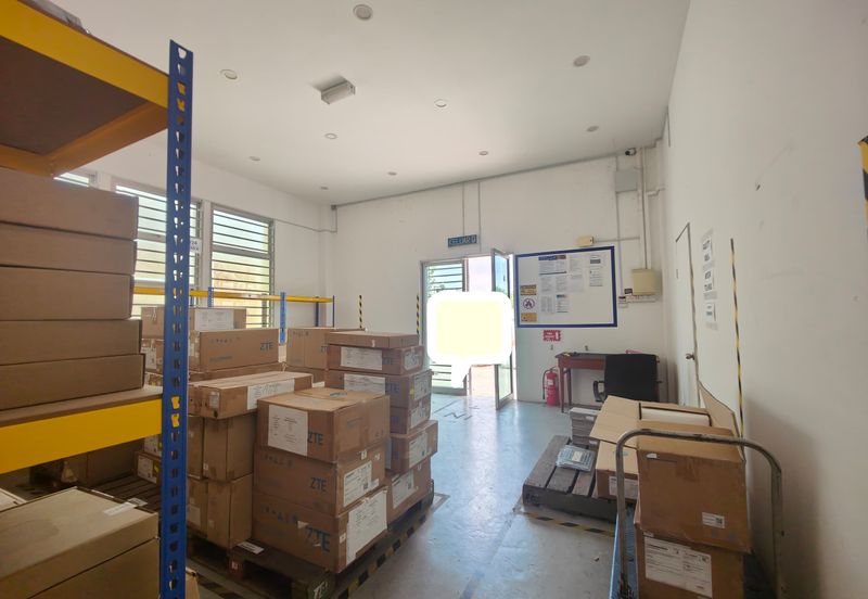 Kawasan Perindustrian Rembia